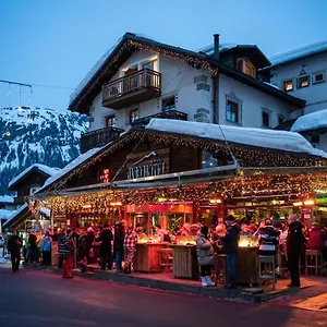 Bivio Plaza Hotel Livigno