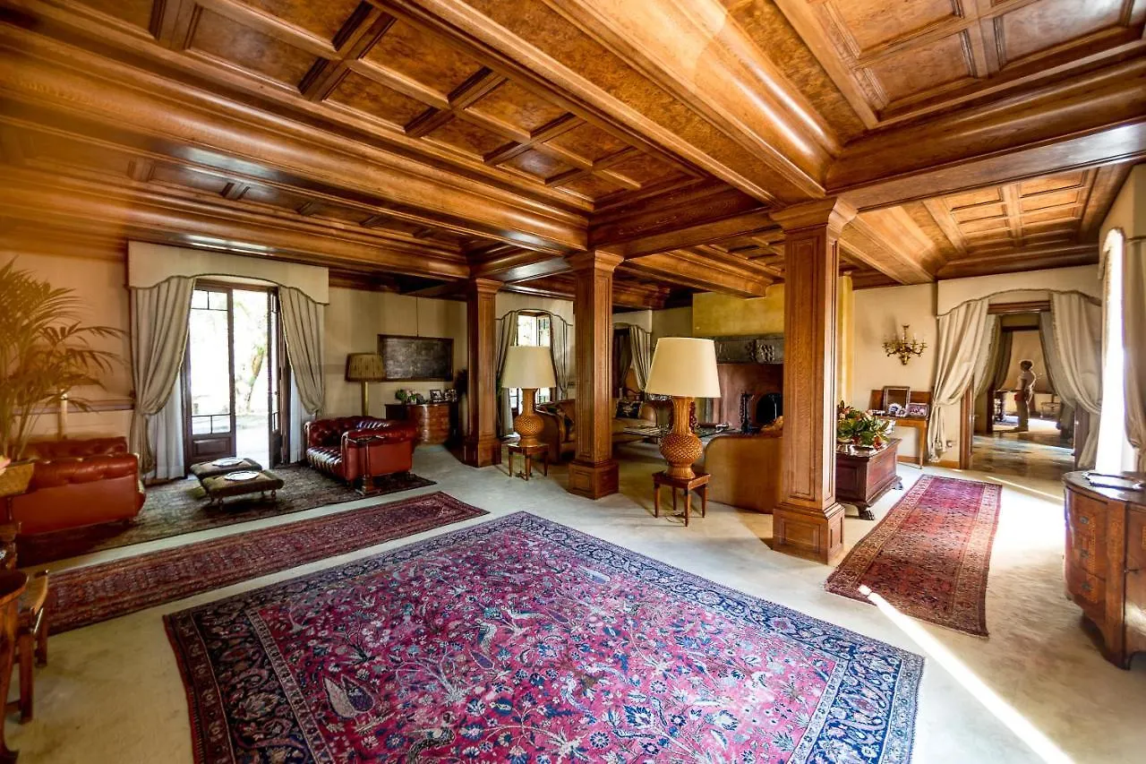 Hotel Villa Dom Piacenza Italy
