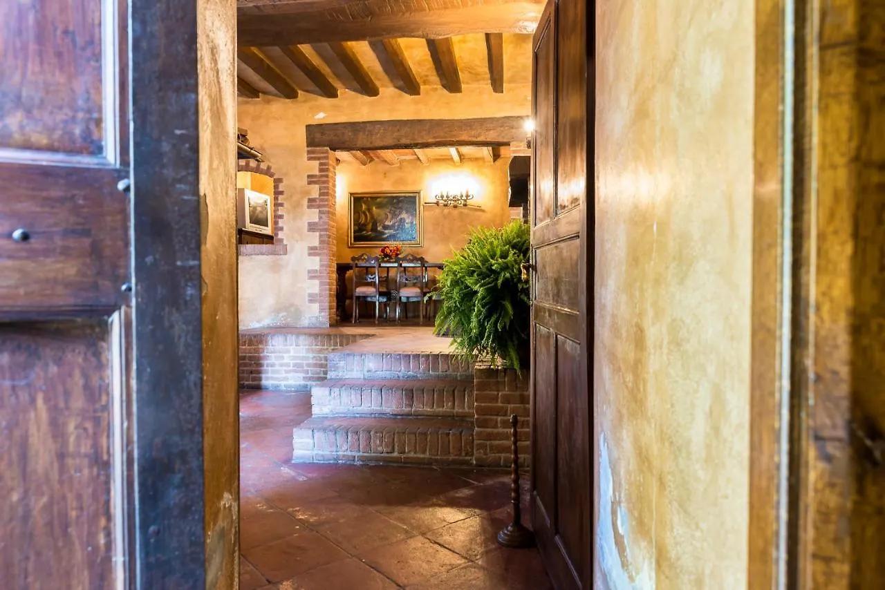 Villa Dom Piacenza Hotel