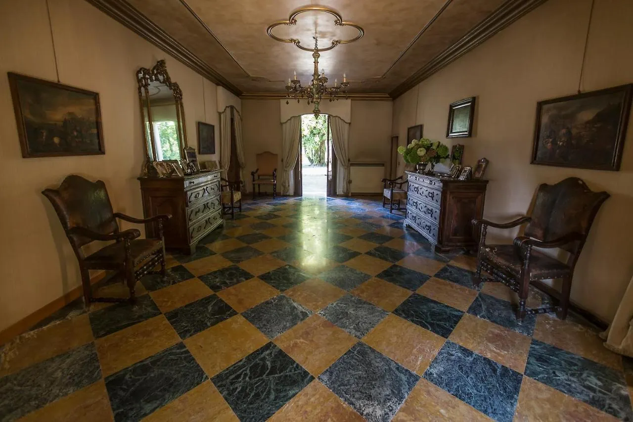 Villa Dom Piacenza Hotel
