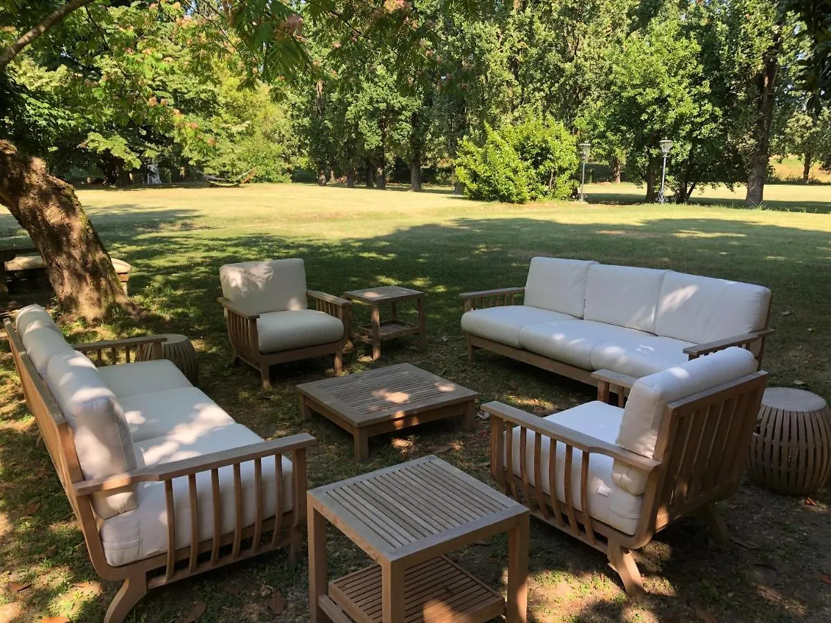 Hotel Villa Dom Piacenza