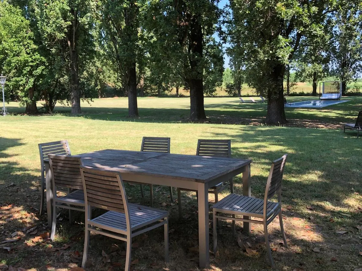 Villa Dom Piacenza Italy