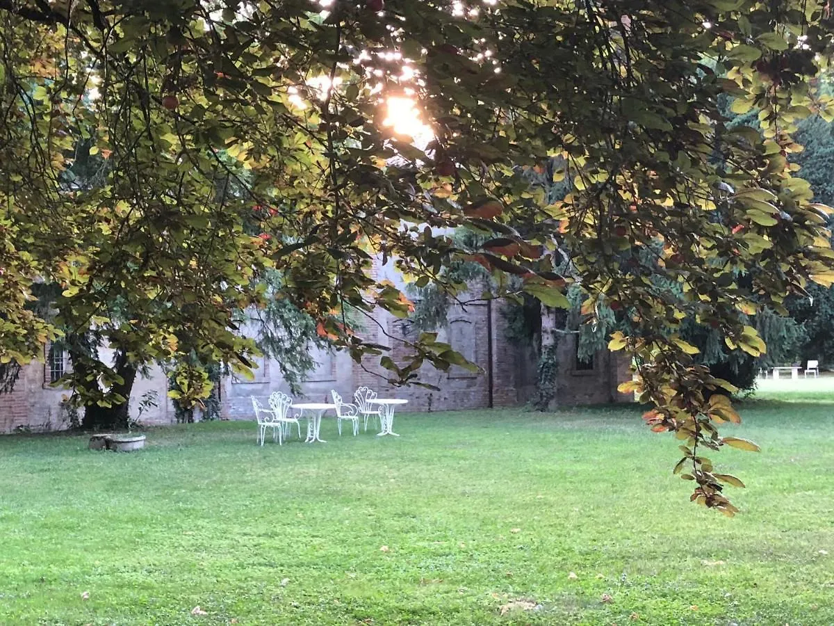 Villa Dom Piacenza Hotel