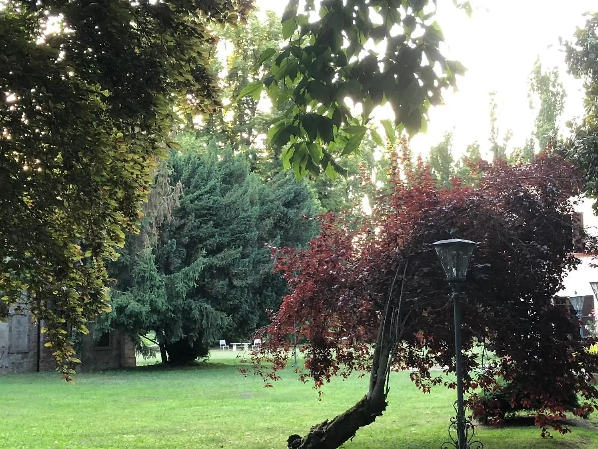 Hotel Villa Dom Piacenza Italy