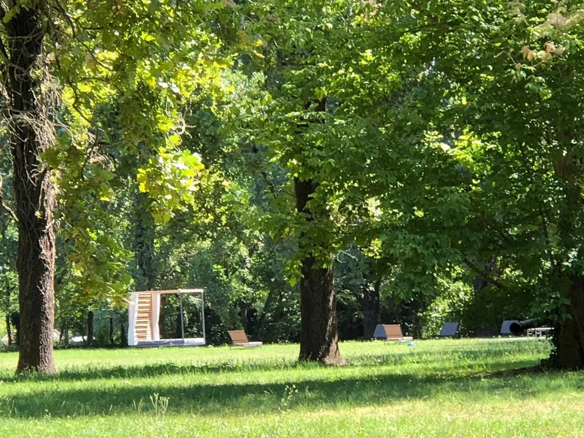 Villa Dom Piacenza Hotel