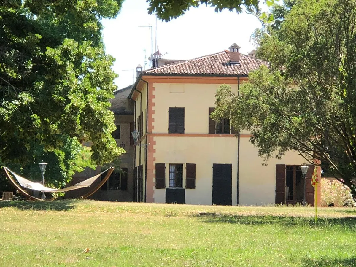 Villa Dom Piacenza