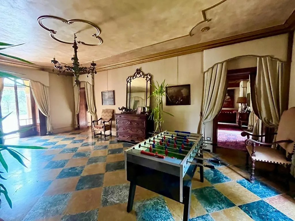 Villa Dom Piacenza